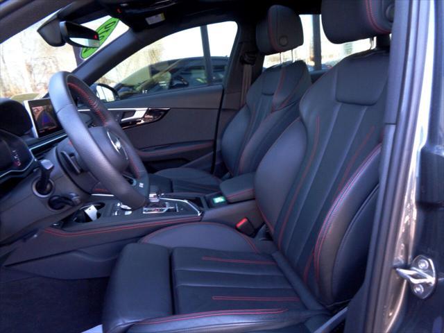 Photo of 2019 Gray Audi A4