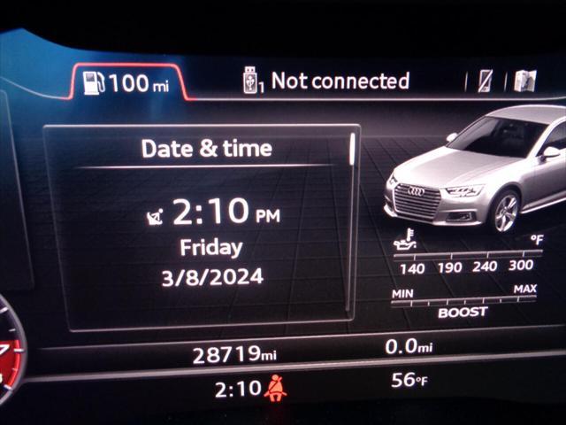Photo of 2019 Gray Audi A4