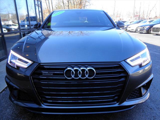 Photo of 2019 Gray Audi A4
