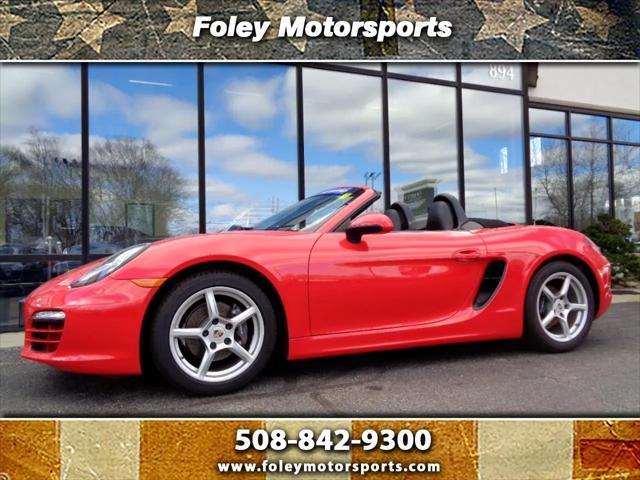2013 Porsche Boxster