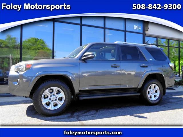 2016 Toyota 4runner
