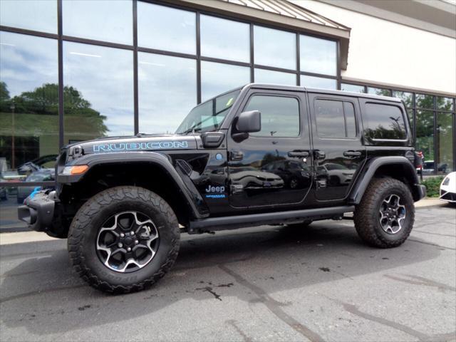 2021 Jeep Wrangler Unlimited 4xe