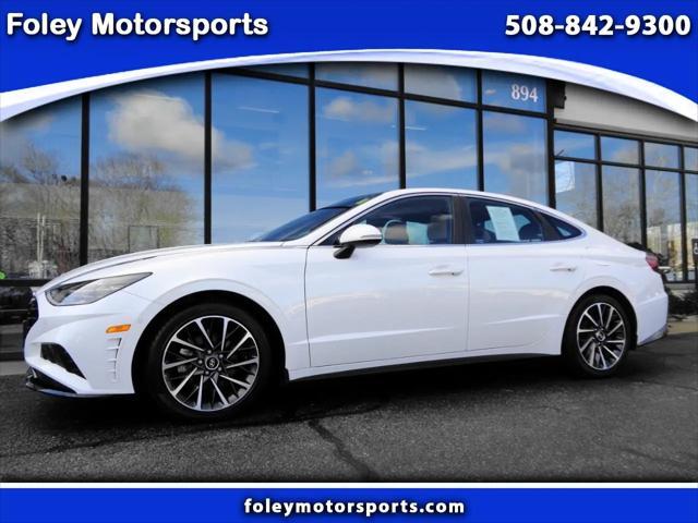 2022 Hyundai Sonata