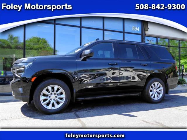 2021 Chevrolet Tahoe