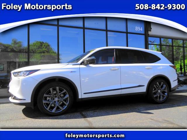 2022 Acura MDX