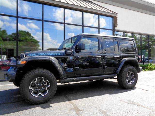 2021 Jeep Wrangler Unlimited 4xe