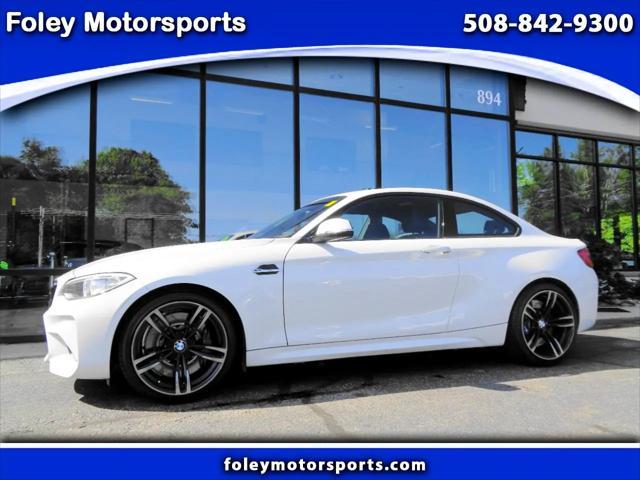 2017 BMW M2
