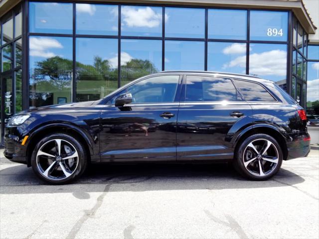 Photo of 2019 Black Audi Q7