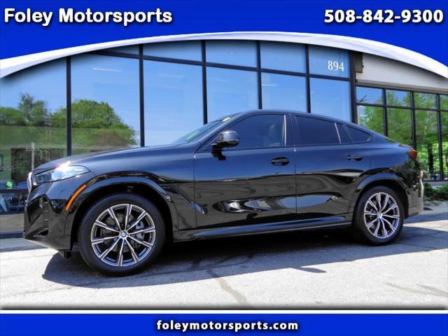 2024 BMW X6