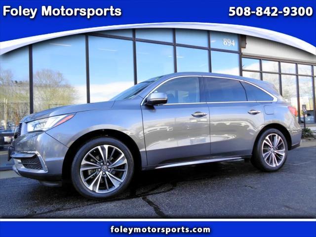2020 Acura MDX