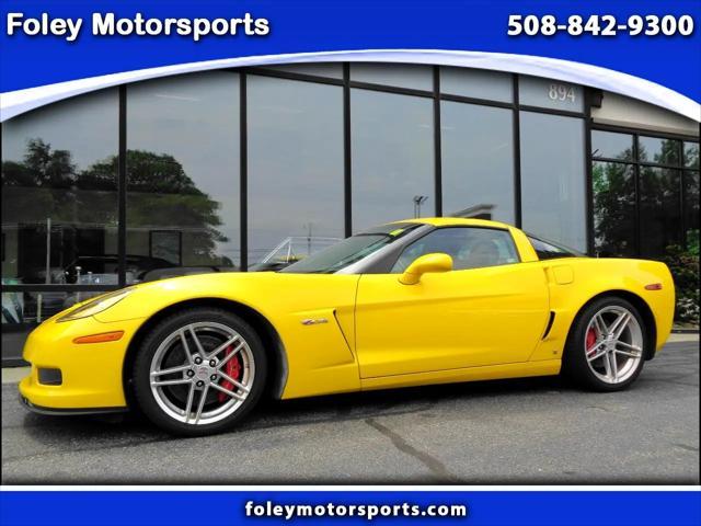 2006 Chevrolet Corvette