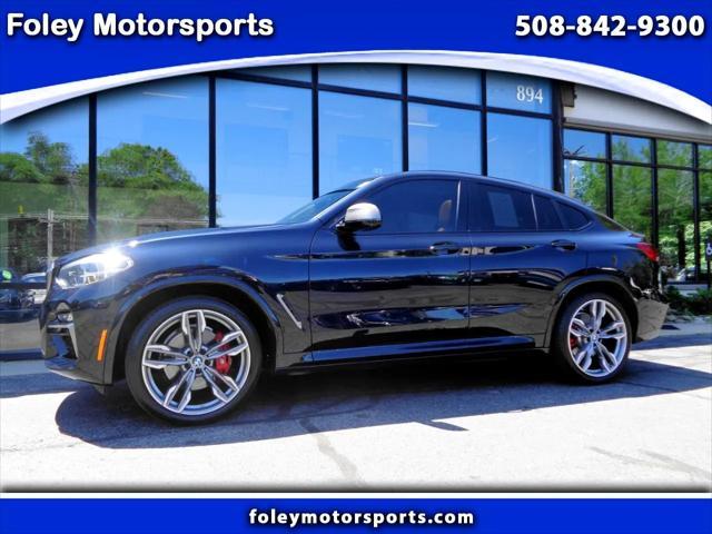 2021 BMW X4