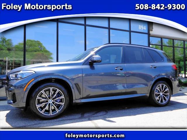 2020 BMW X5