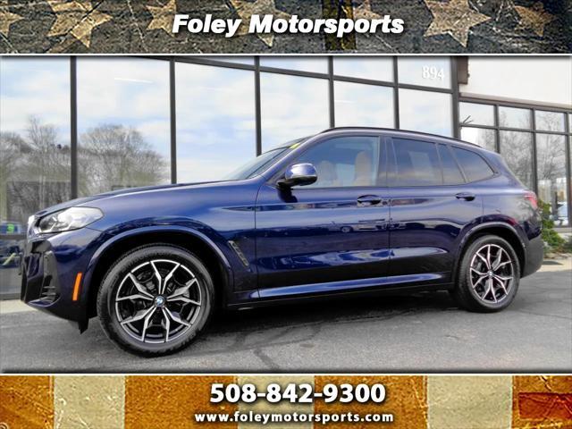 2022 BMW X3