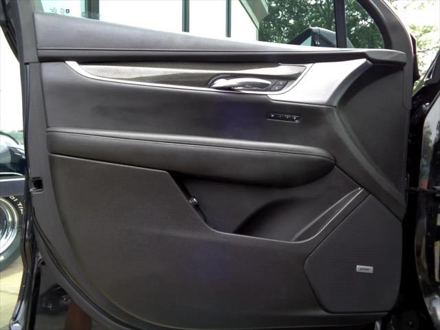 Photo of 2023 Black Cadillac XT6