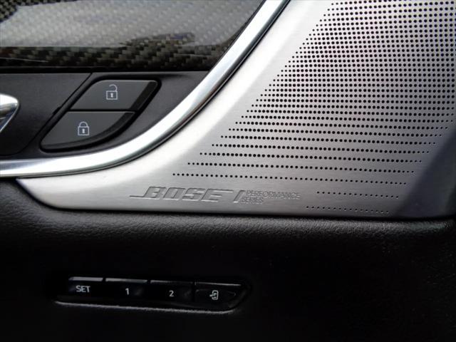 Photo of 2023 Black Cadillac XT6