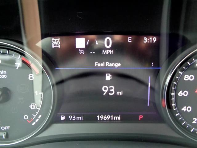 Photo of 2023 Black Cadillac XT6