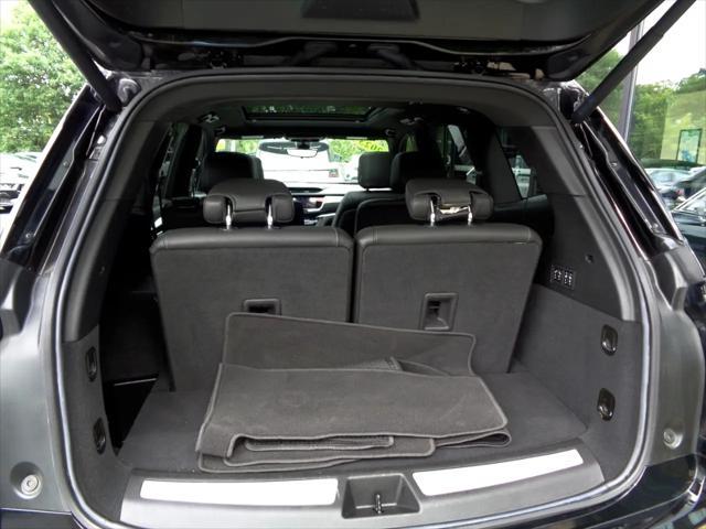 Photo of 2023 Black Cadillac XT6