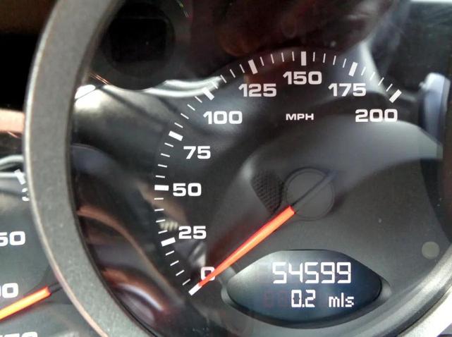 Photo of 2007 Silver Porsche 911