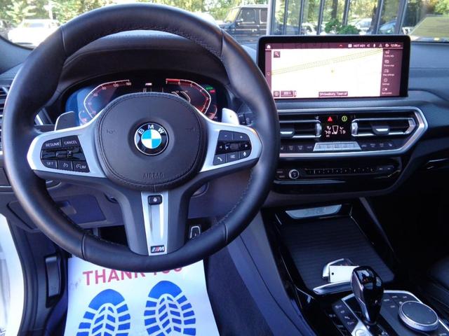 Photo of 2023 White BMW X3