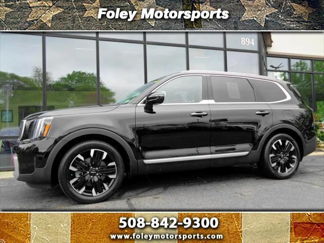 2024 Kia Telluride