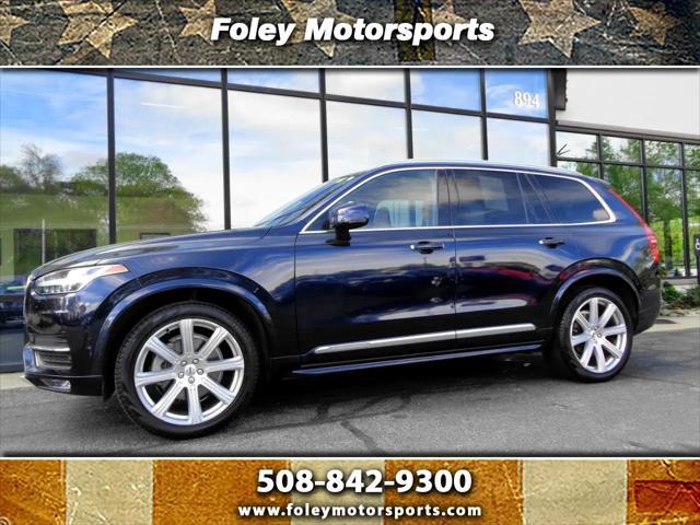 2019 Volvo XC90