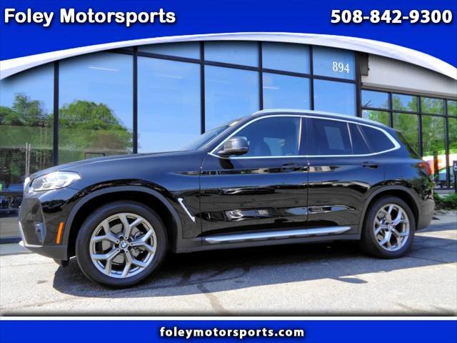 2022 BMW X3