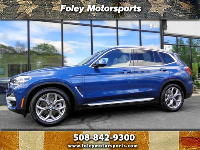 2021 BMW X3 Phev