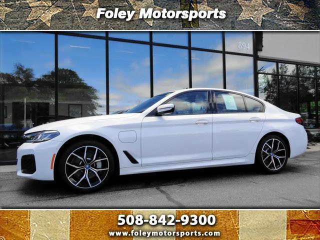 2022 BMW 530E