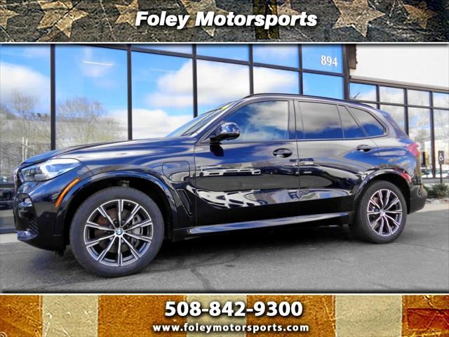 2021 BMW X5 Phev