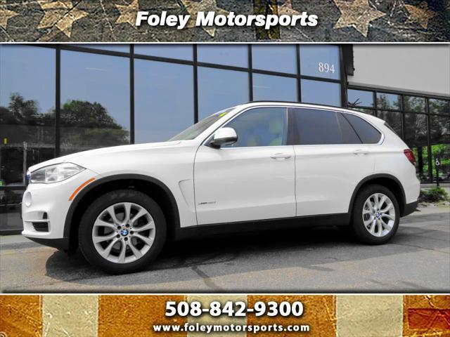 2016 BMW X5