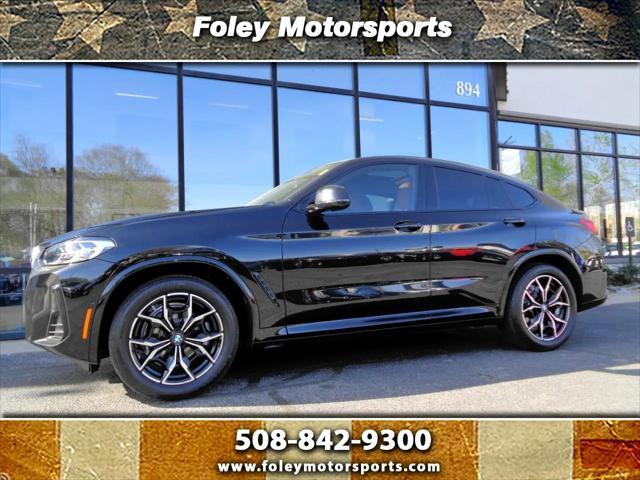 2023 BMW X4