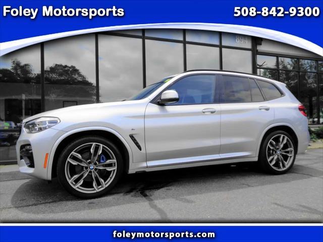 2021 BMW X3