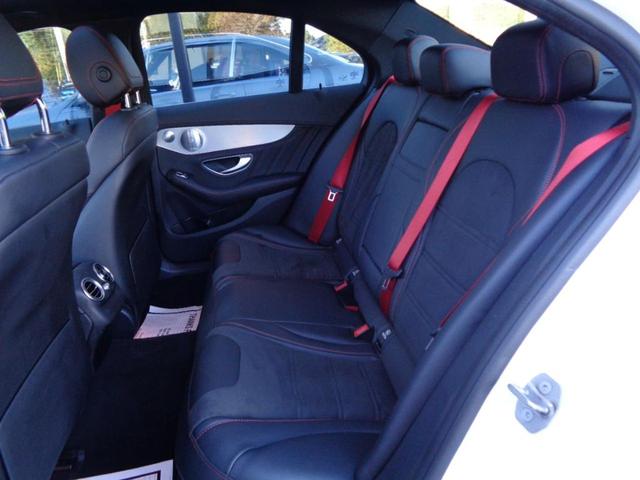 Photo of 2020 White Mercedes-Benz AMG C 43