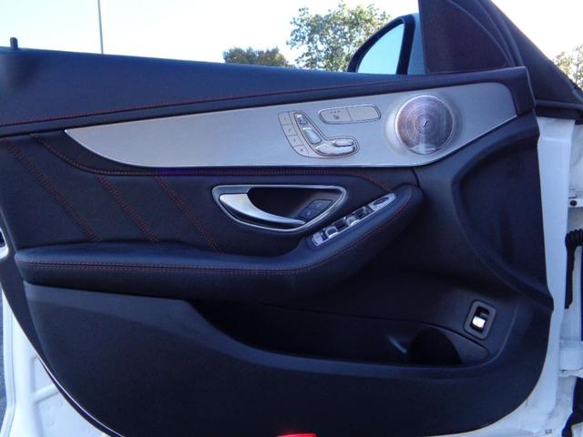 Photo of 2020 White Mercedes-Benz AMG C 43