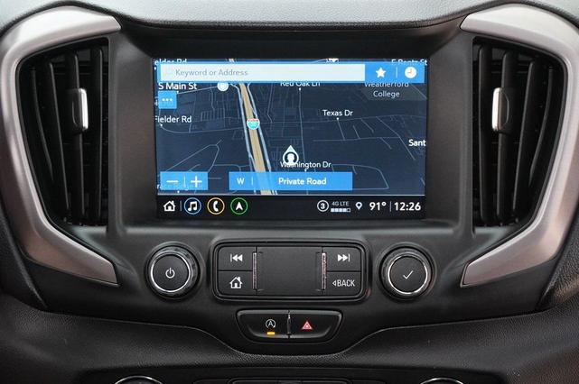 Photo of 2022 Ebony Twilight Metallic GMC Terrain