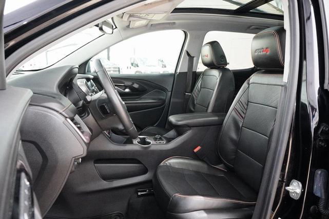 Photo of 2022 Ebony Twilight Metallic GMC Terrain