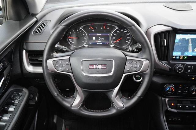 Photo of 2022 Ebony Twilight Metallic GMC Terrain