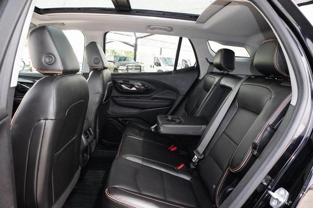 Photo of 2022 Ebony Twilight Metallic GMC Terrain