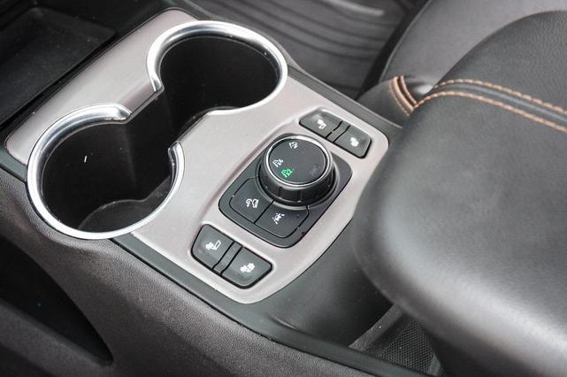 Photo of 2022 Ebony Twilight Metallic GMC Terrain