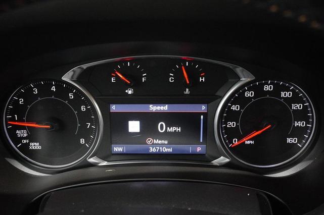 Photo of 2022 Ebony Twilight Metallic GMC Terrain