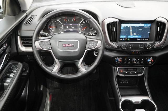 Photo of 2022 Ebony Twilight Metallic GMC Terrain