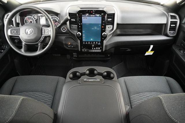 Photo of 2026 Diamond Black Crystal Pearlcoat RAM 2500