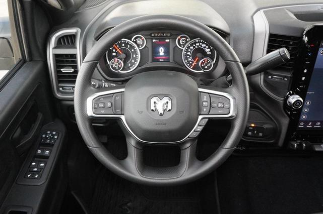 Photo of 2026 Diamond Black Crystal Pearlcoat RAM 2500