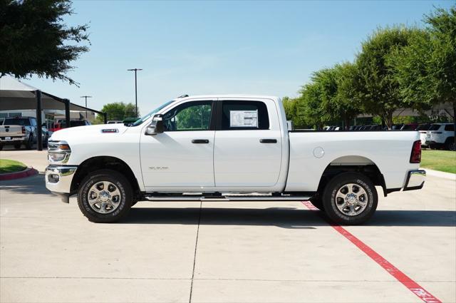 Photo of 2025 Bright White Clearcoat RAM 2500