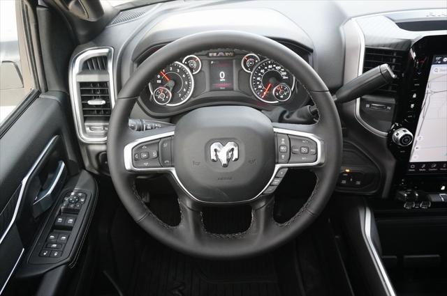 Photo of 2025 Bright White Clearcoat RAM 2500