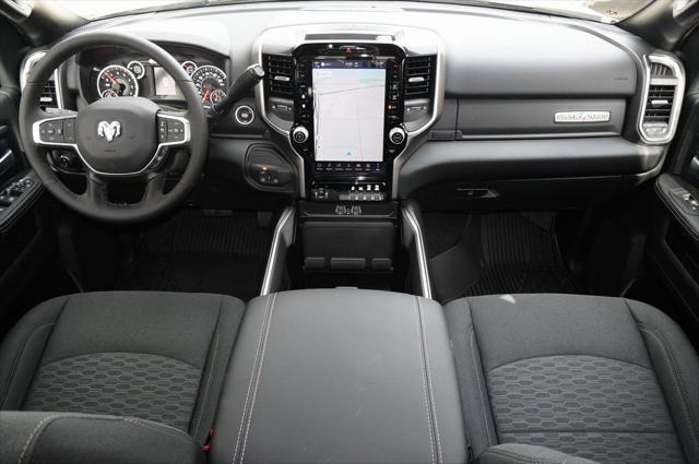Photo of 2025 Bright White Clearcoat RAM 2500