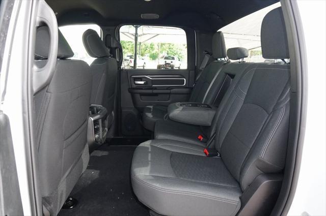 Photo of 2025 Bright White Clearcoat RAM 2500