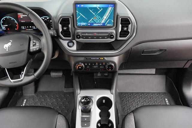 Photo of 2024 Oxford White Ford Bronco Sport