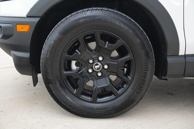 Photo of 2024 Oxford White Ford Bronco Sport